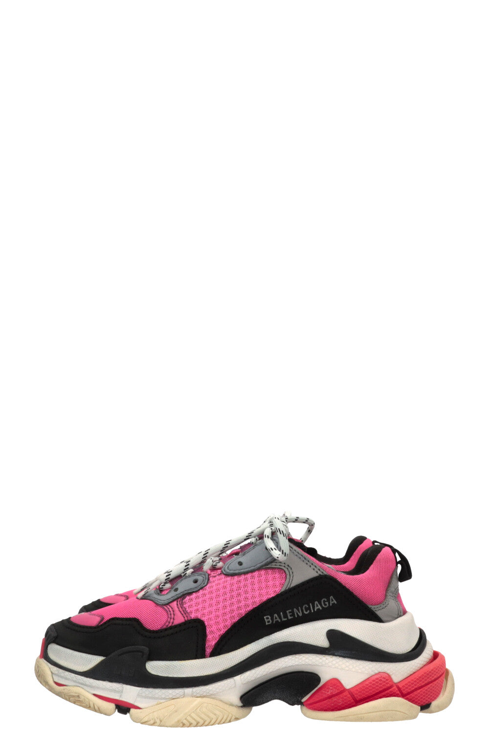 BALENCIAGA Triple Sneakers Pink