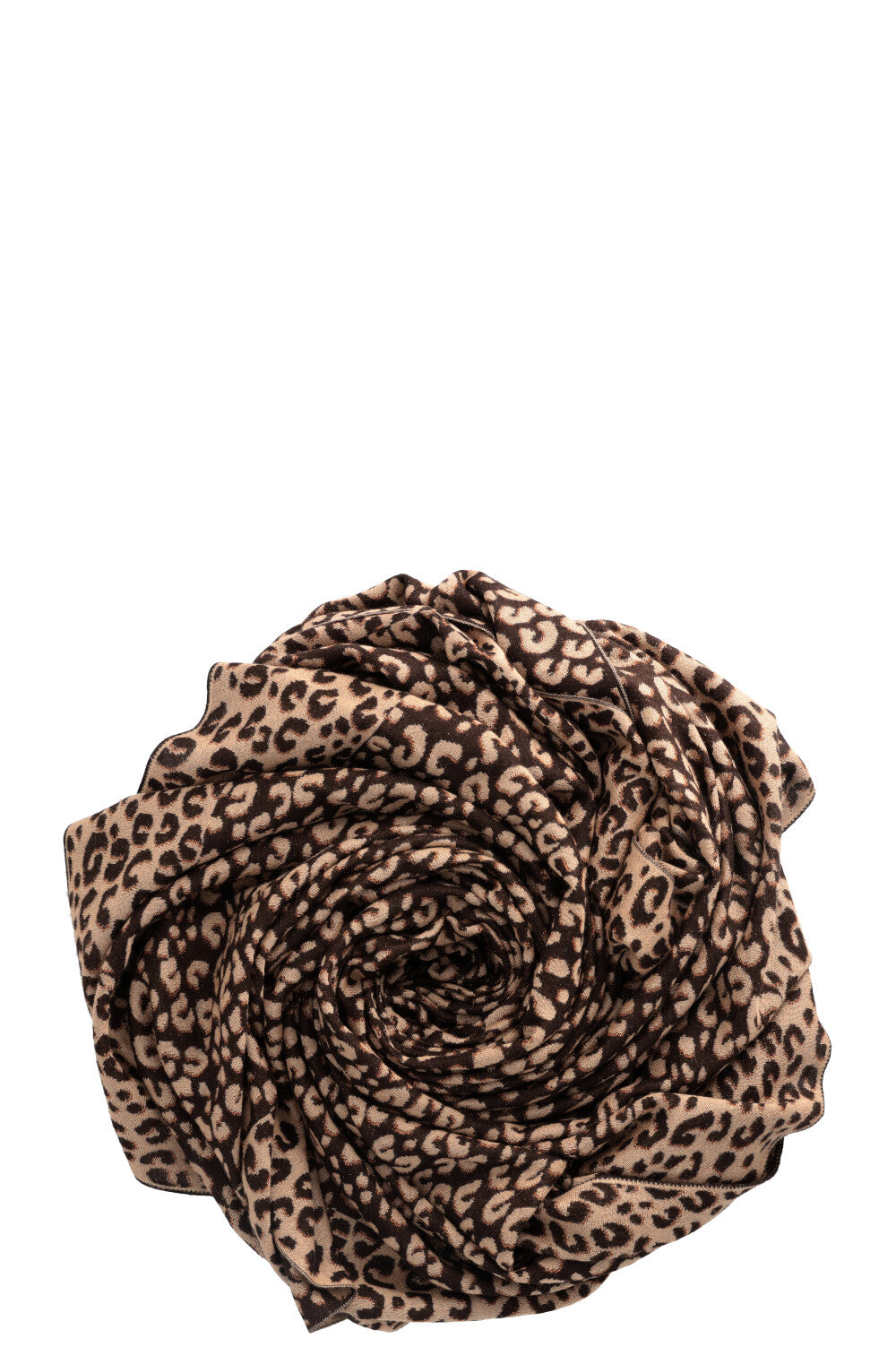 LOUISV VUITTON Knit Scarf Cashmere Silk Stephen Sprouse