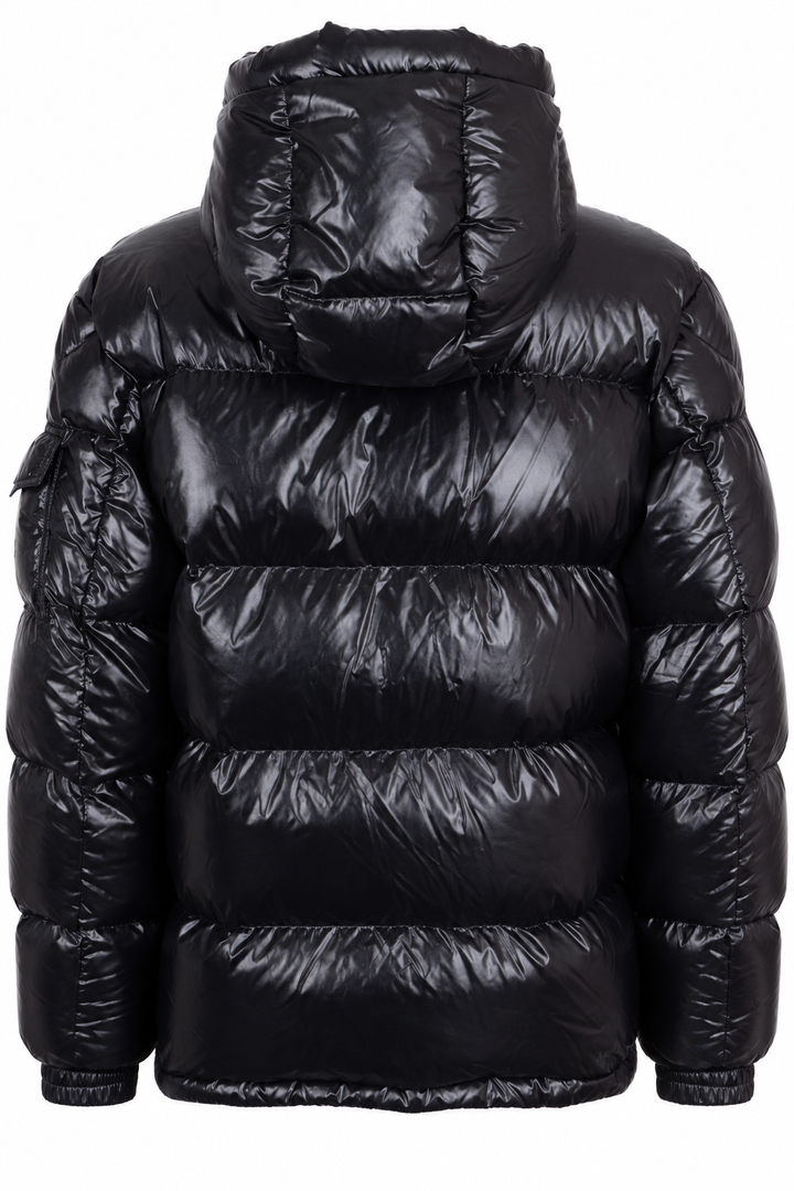 MONCLER Down-Padded Jacket Black