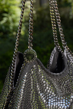 STELLA MCCARtNEY Falabella Bag Studs