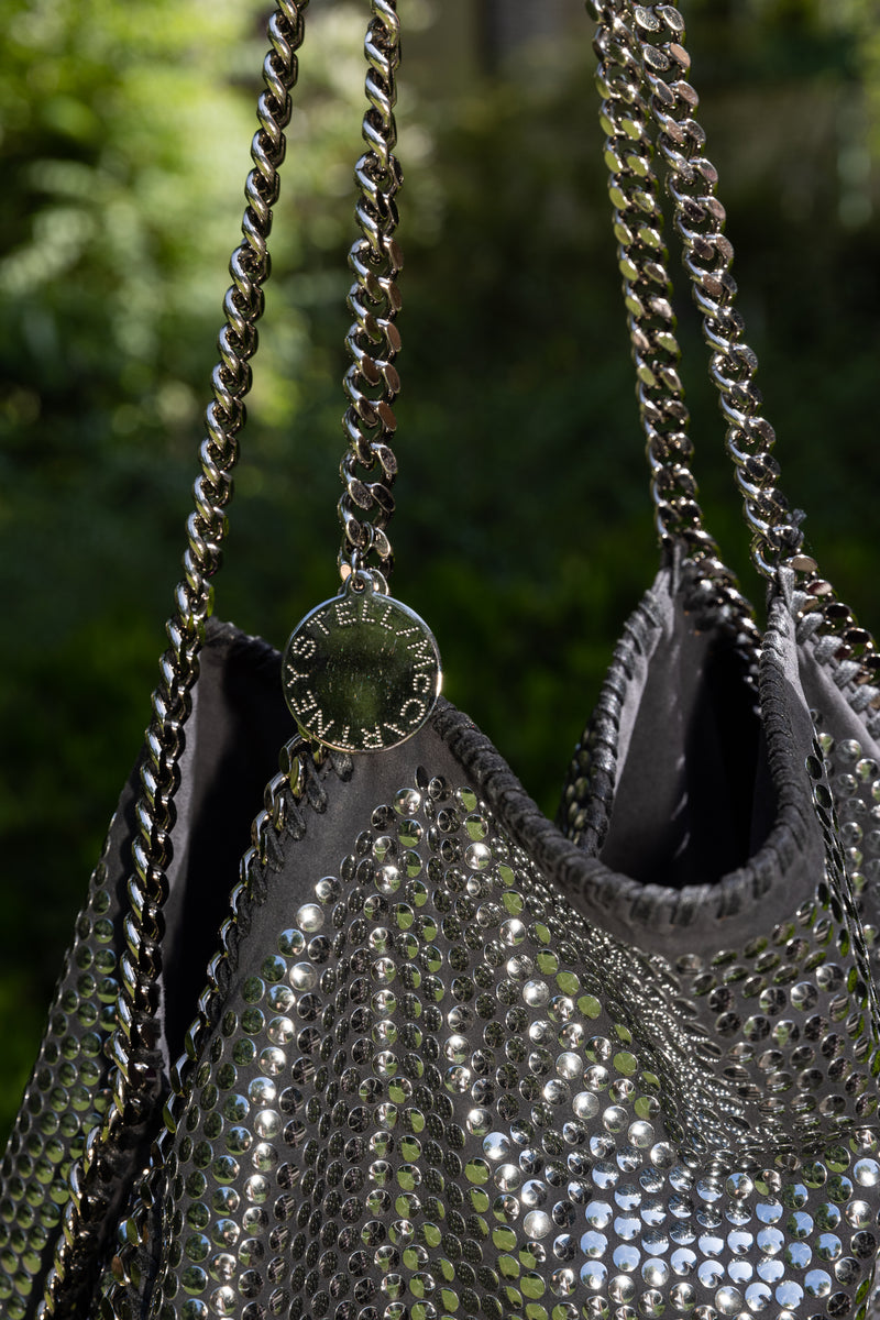STELLA MCCARtNEY Falabella Bag Studs