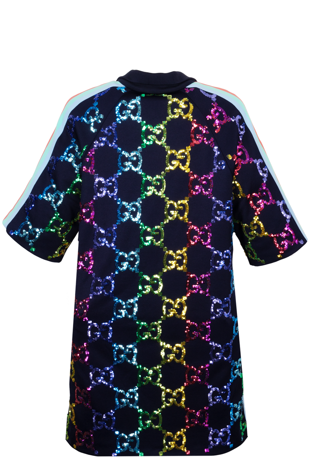 GUCCI GG Dress Sequins Rainbow REAWAKE