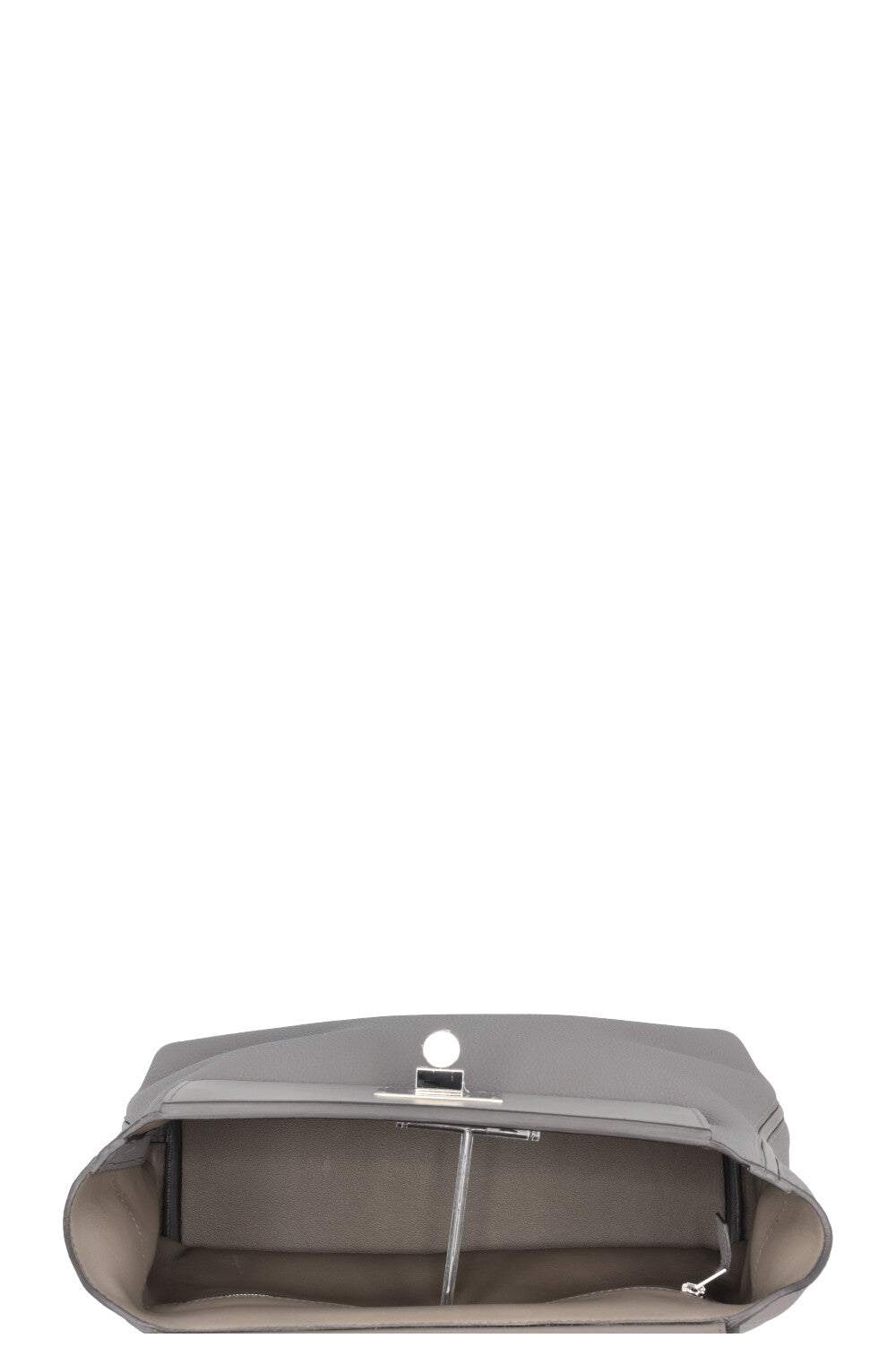 HERMÈS 24/24 29 Togo Swift Gris Meyer Gris Meyer