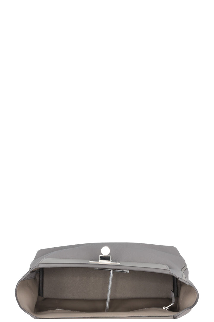 HERMÈS 24/24 29 Togo Swift Gris Meyer Gris Meyer