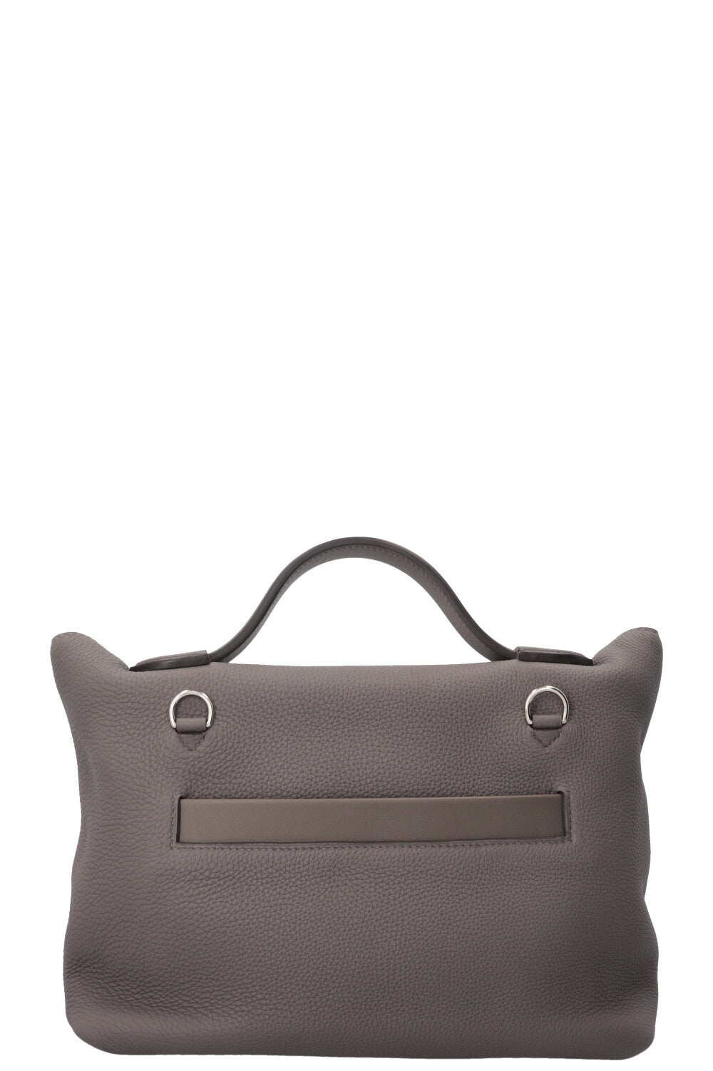 HERMÈS 24/24 29 Togo Swift Gris Meyer Gris Meyer