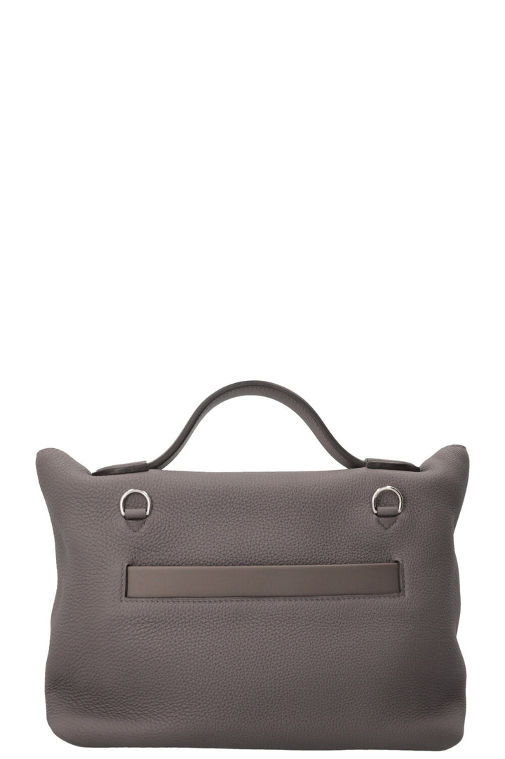 HERMÈS 24/24 29 Togo Swift Gris Meyer Gris Meyer