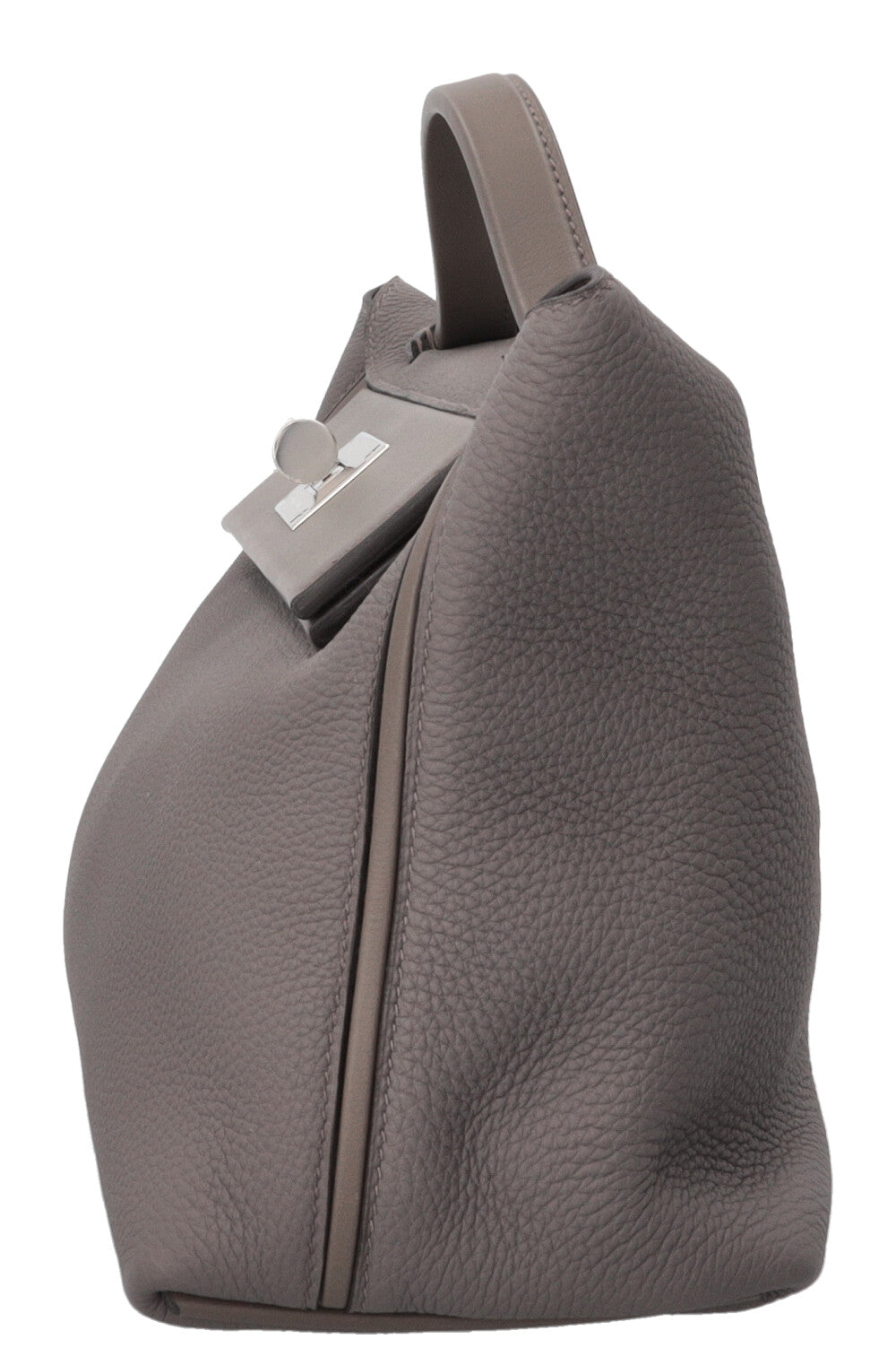 HERMÈS 24/24 29 Togo Swift Gris Meyer Gris Meyer