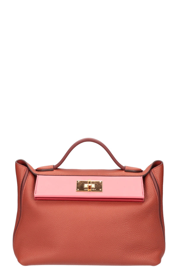 HERMÈS 24/24 29 Togo Swift