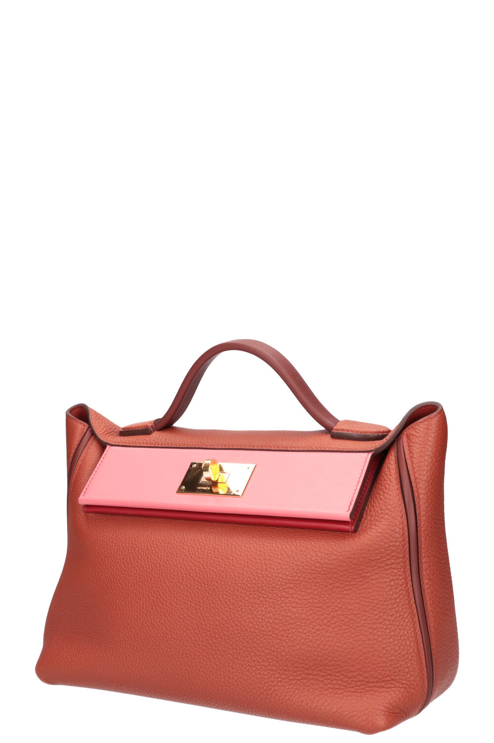 Hermes 24/24 Bag Togo with Swift 29 Red
