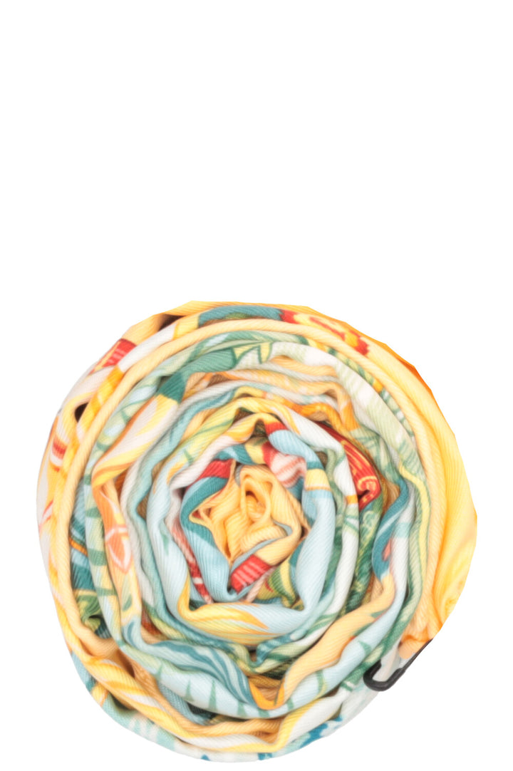 HERMÈS Aloha Carré 90 Silk Multicolor