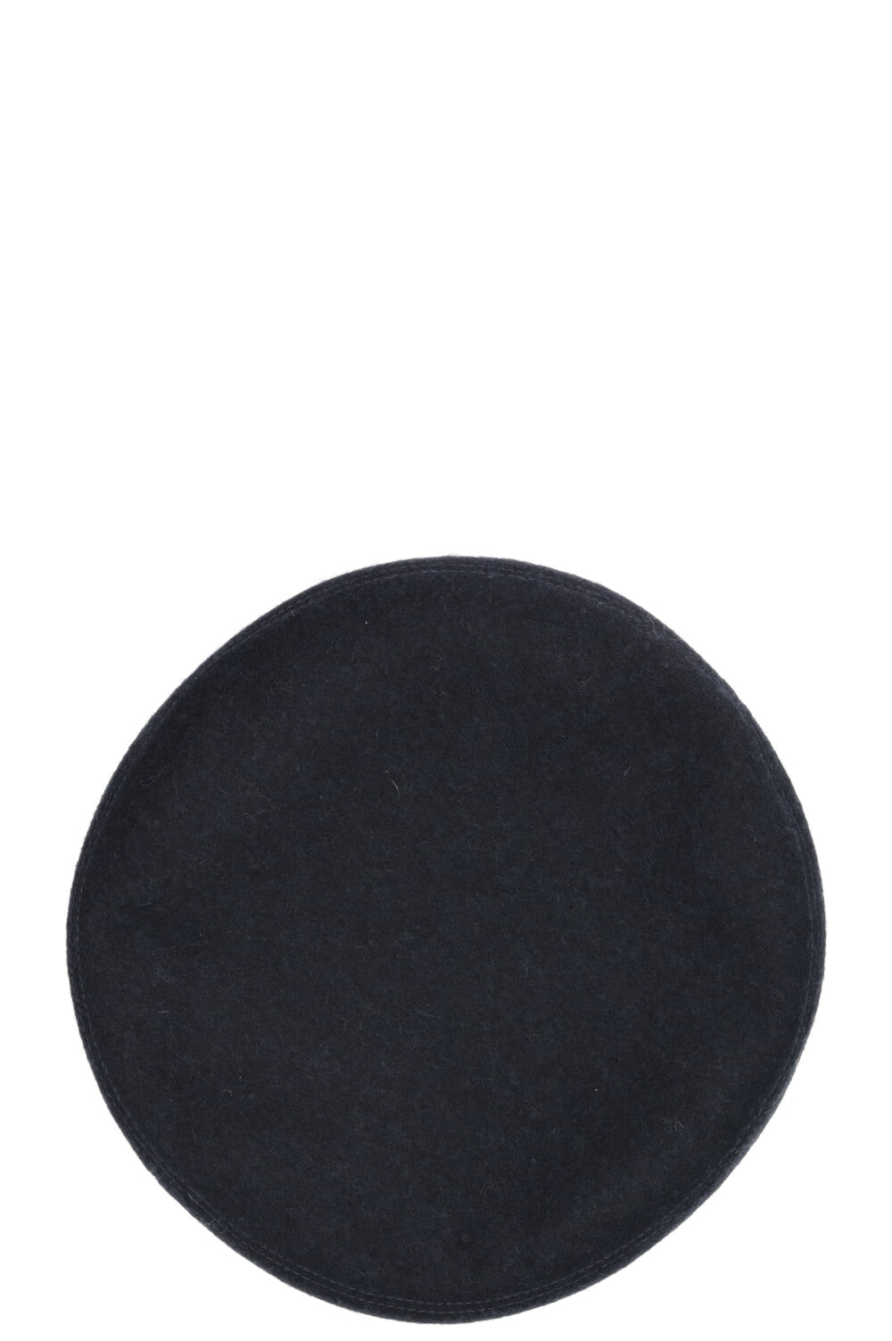 HERMÈS Béret Laine Marine
