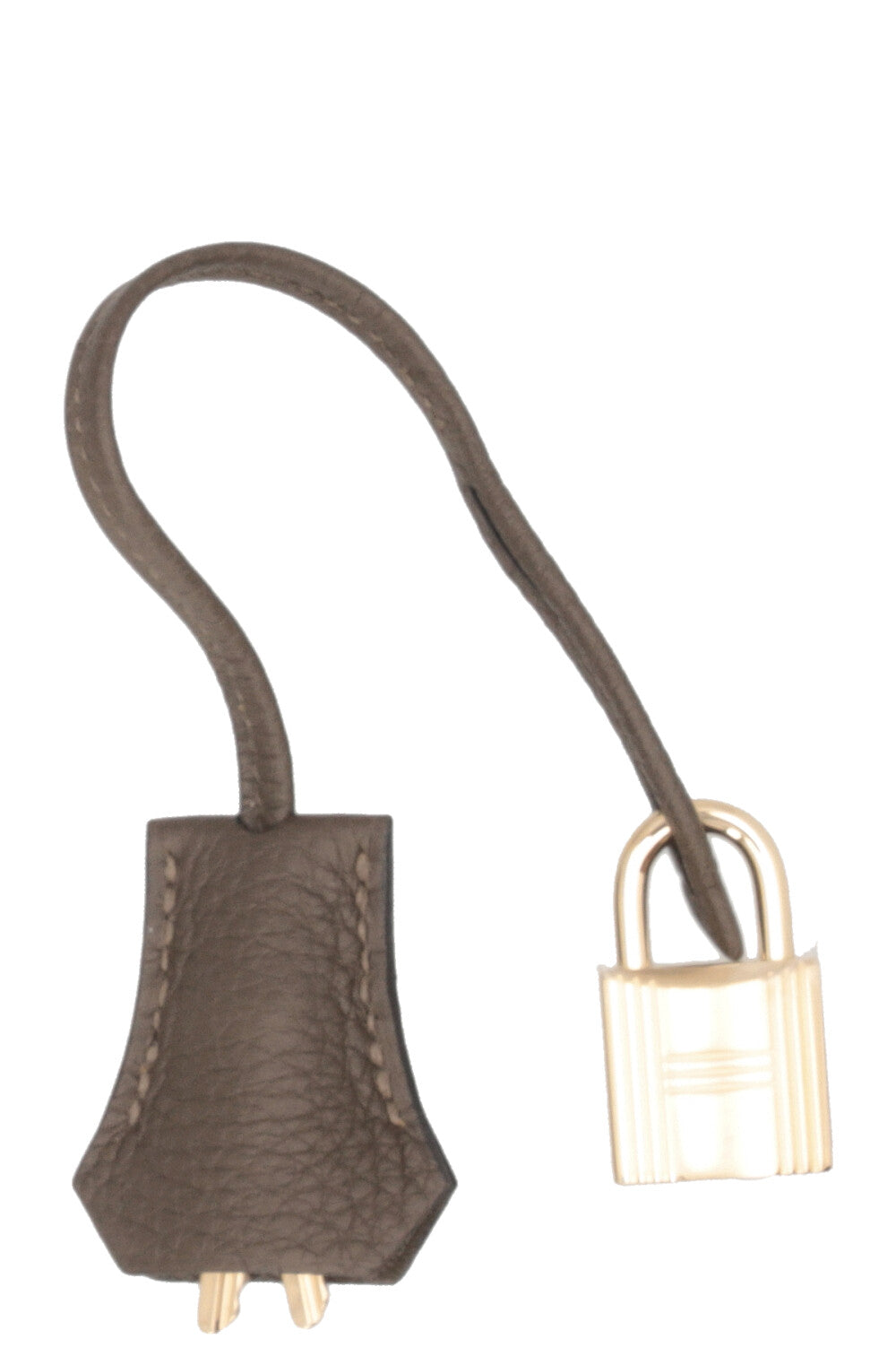 HERMÈS Birkin 25 Retourne Togo Loden Green PBHW