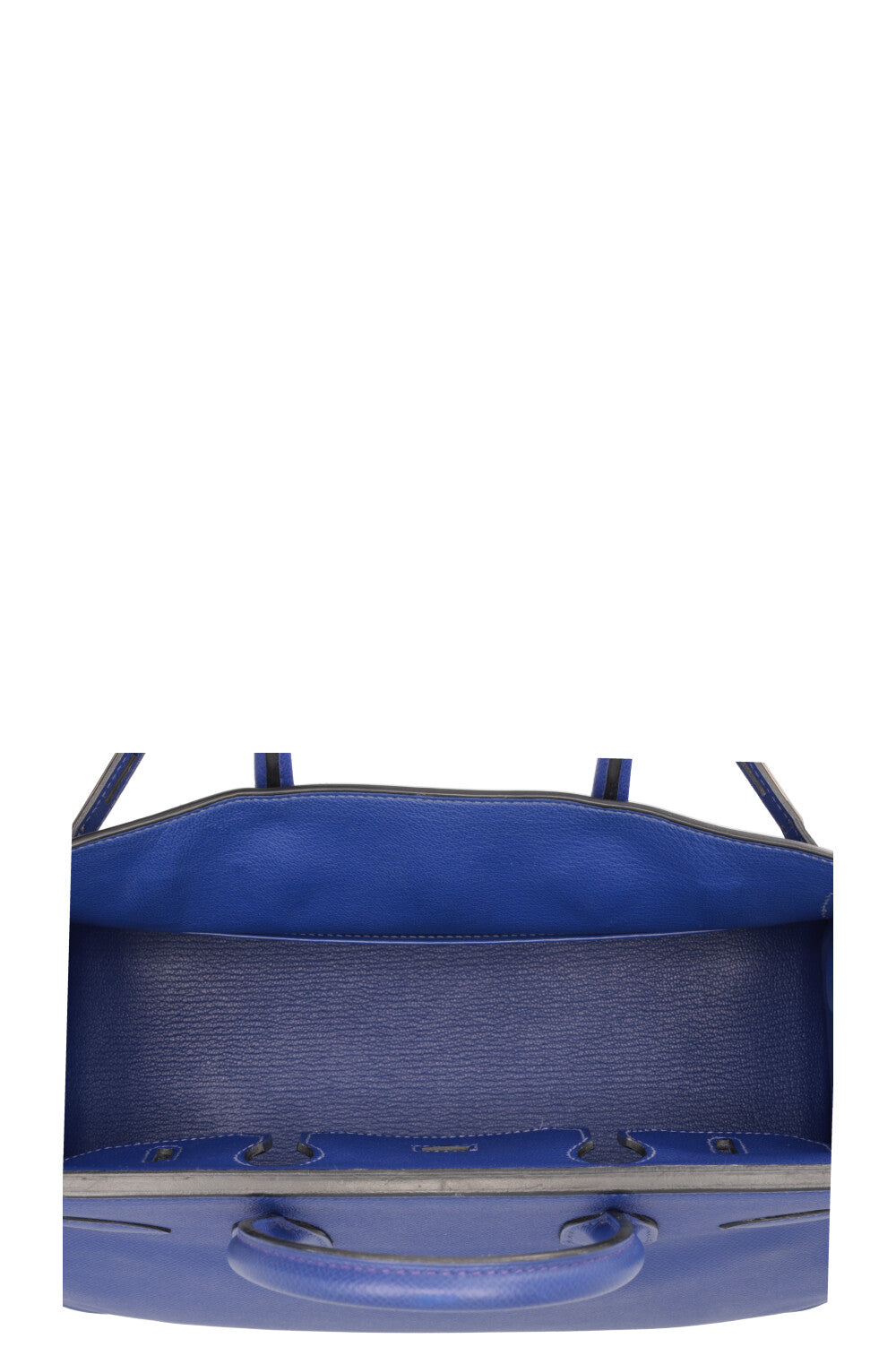 HERMÈS Birkin 30 Epsom Electric Blue