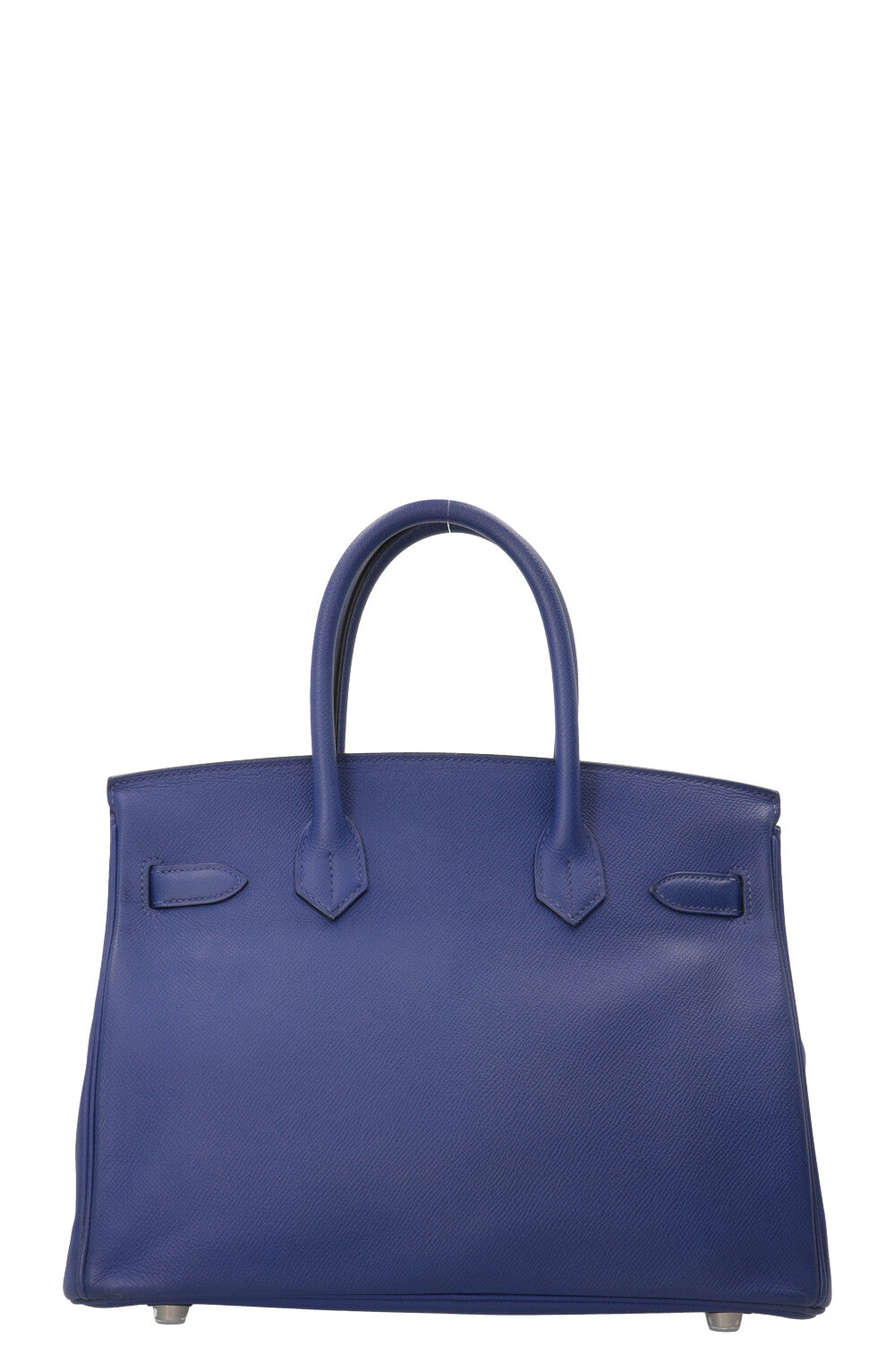 HERMÈS Birkin 30 Epsom Electric Blue