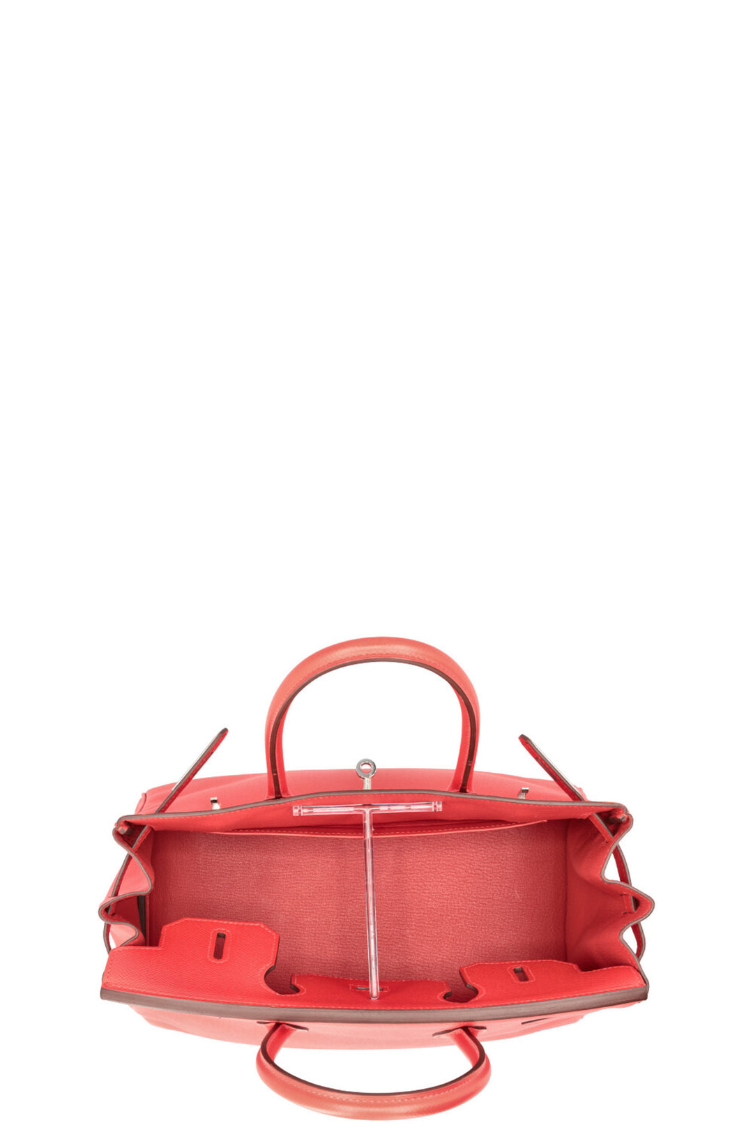 HERMÈS Birkin 30 Epsom Bougainvillier