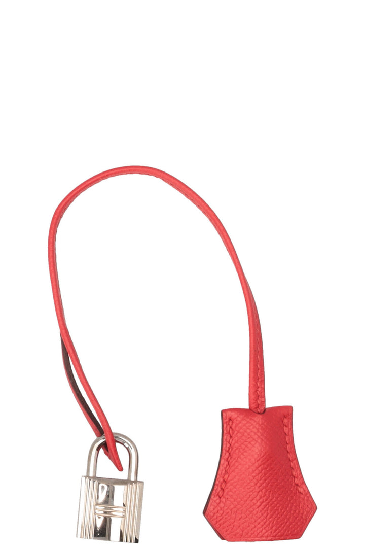 HERMÈS Birkin 30 Epsom Bougainvillier