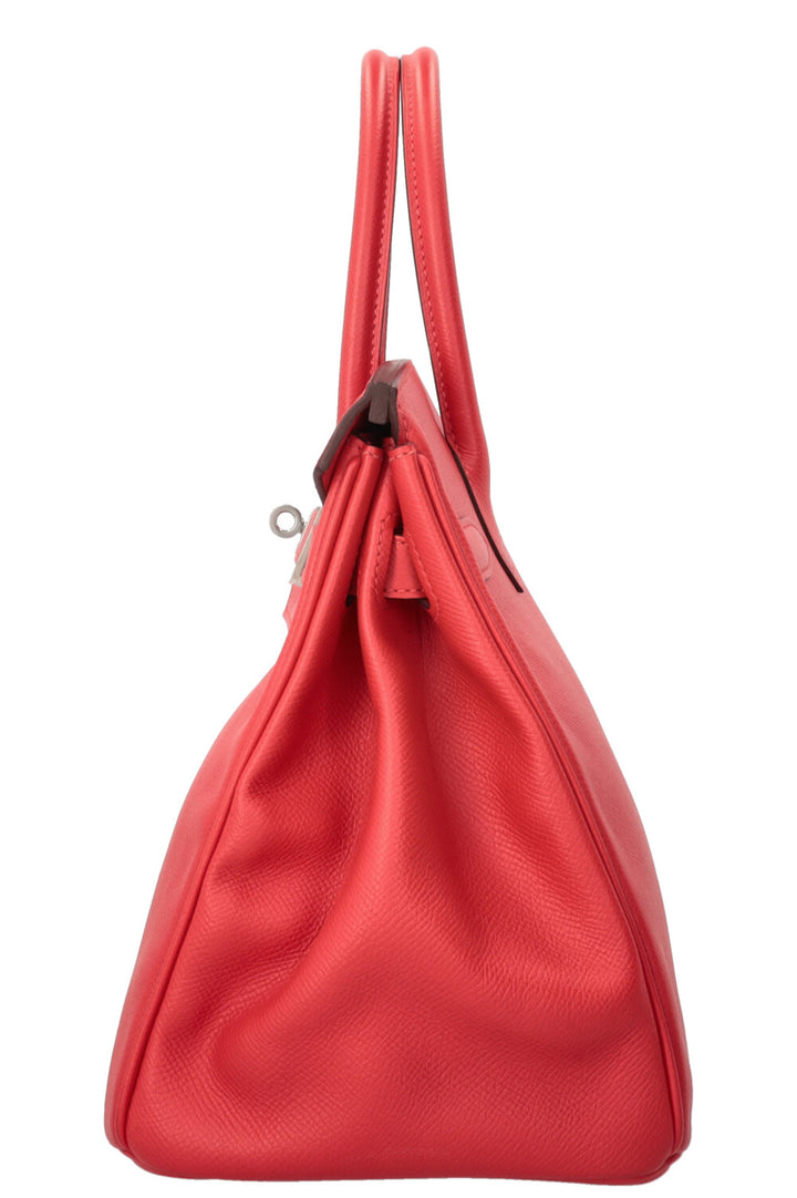 HERMÈS Birkin 30 Epsom Bougainvillier