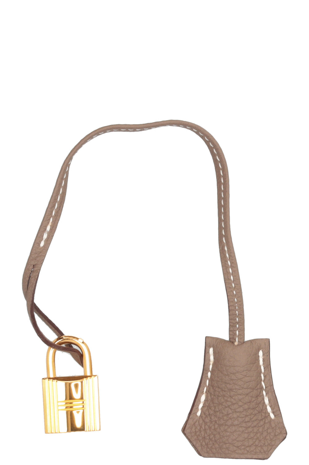 HERMÈS Birkin 30 Togo Leather Etoupe