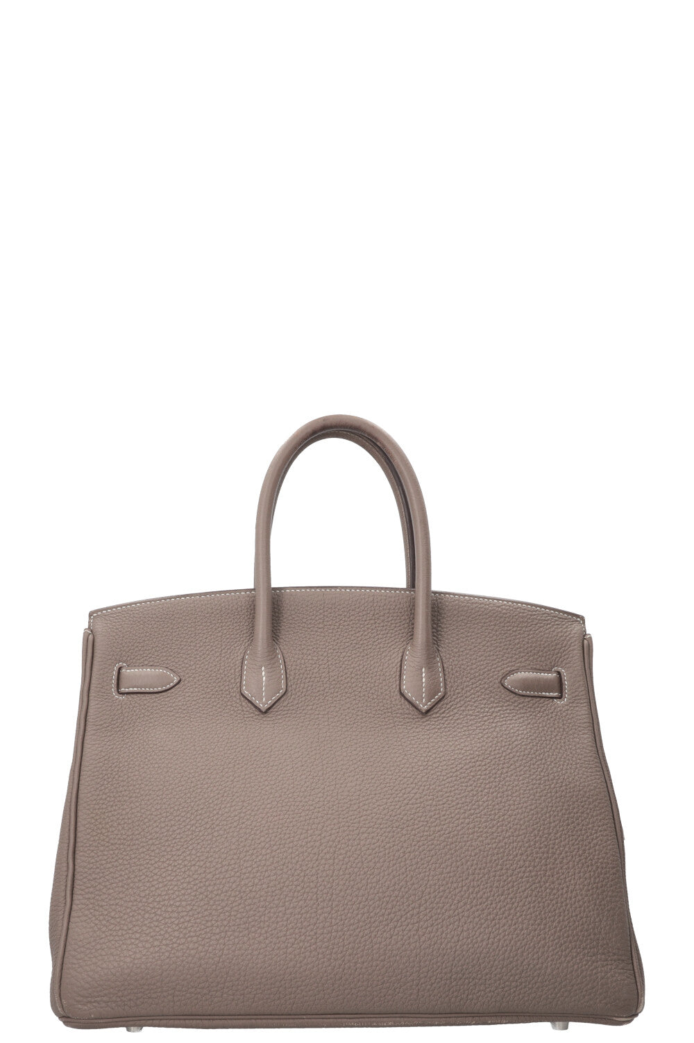 HERMÈS Birkin 35 Togo Etoupe