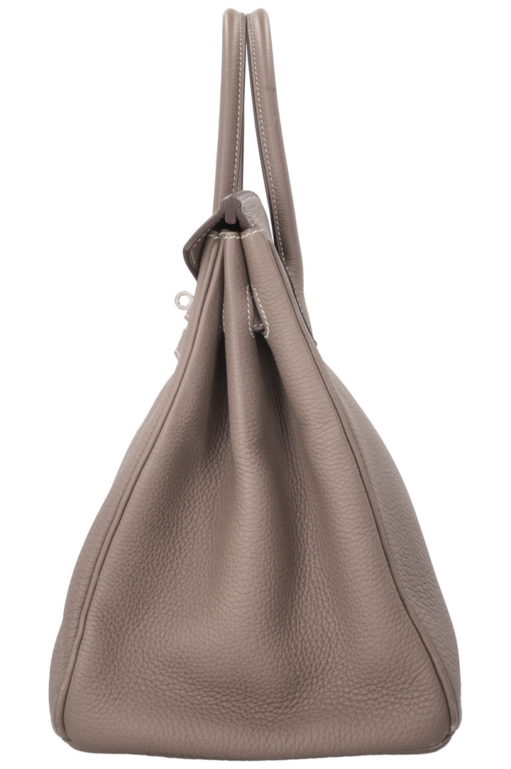 HERMÈS Birkin 35 Togo Etoupe