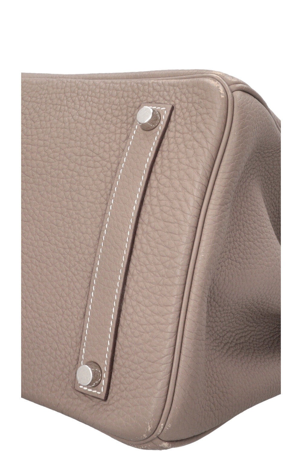 HERMÈS Birkin 35 Togo Etoupe