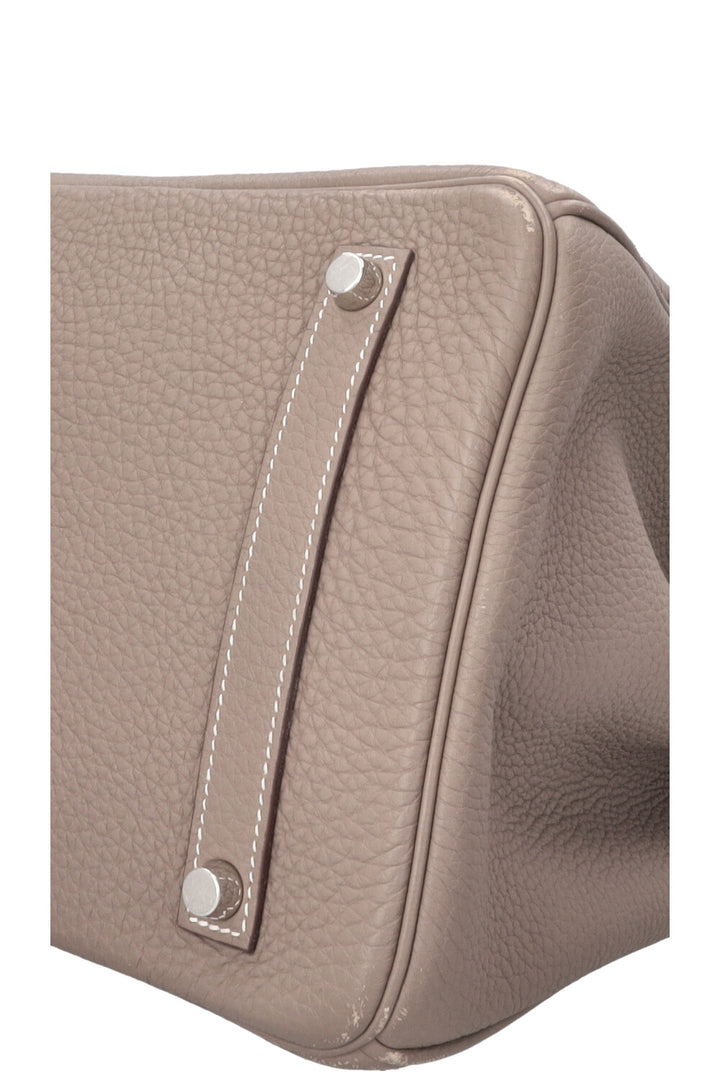 HERMÈS Birkin 35 Togo Etoupe