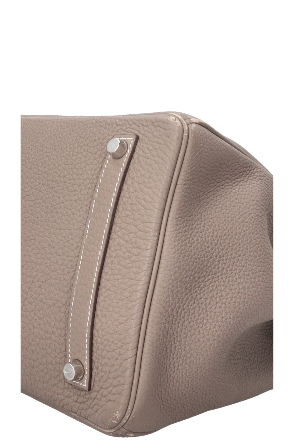 HERMÈS Birkin 35 Togo Etoupe