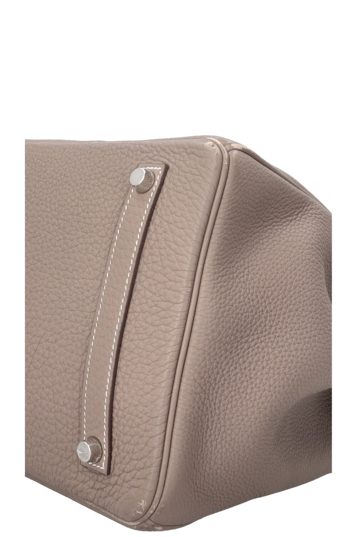HERMÈS Birkin 35 Togo Etoupe