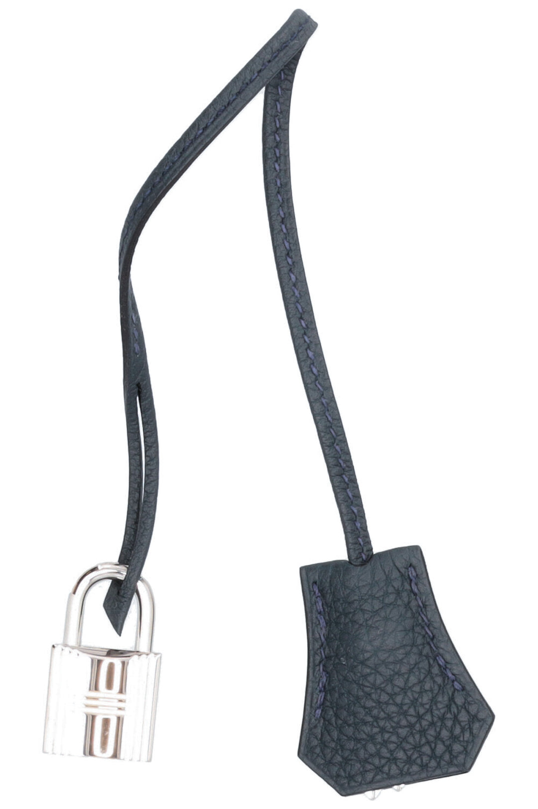 HERMÈS Birkin 35 Togo Vert Rousseau Palladium Hardware
