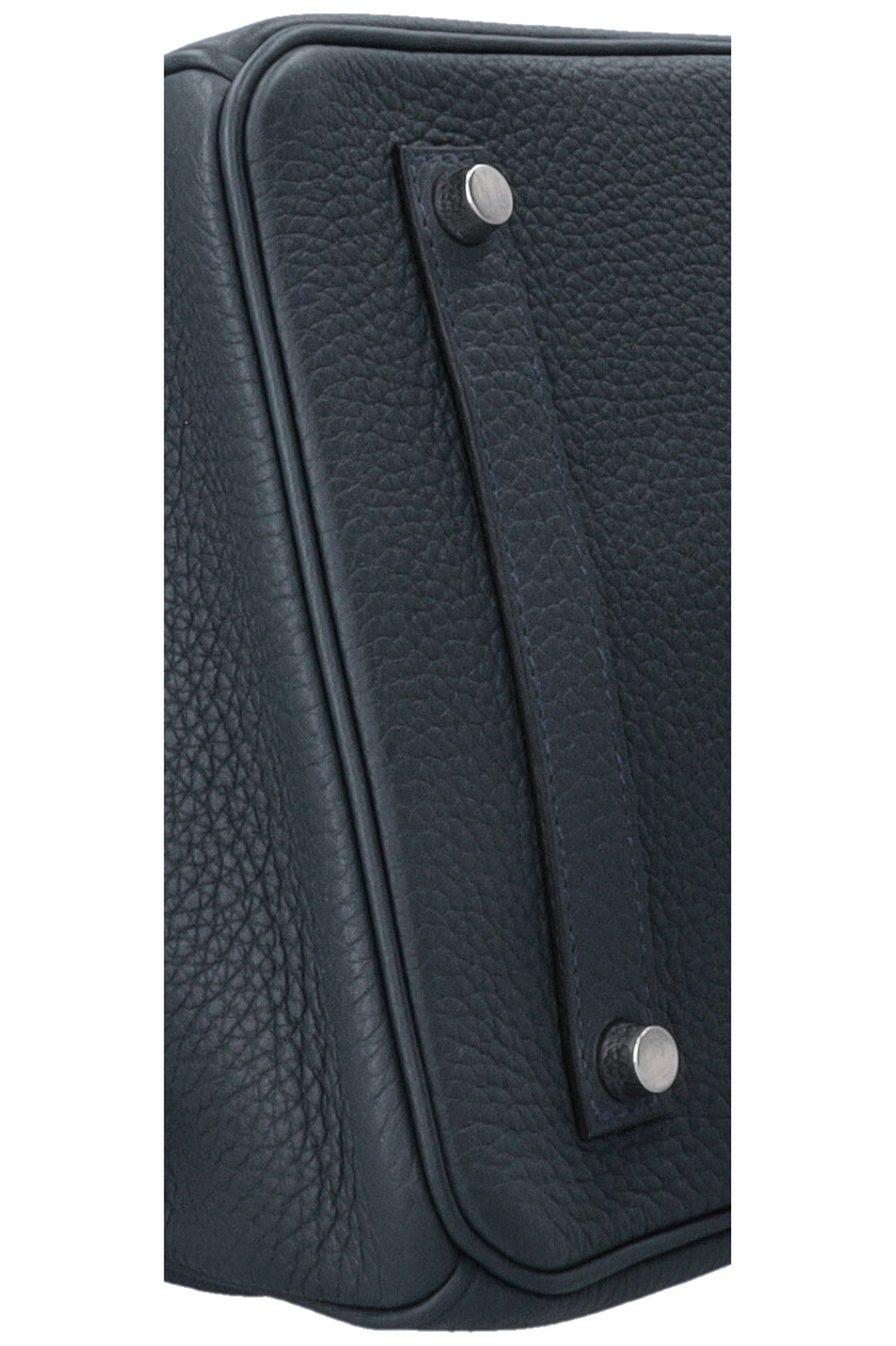 HERMÈS Birkin 35 Togo Vert Rousseau Palladium Hardware