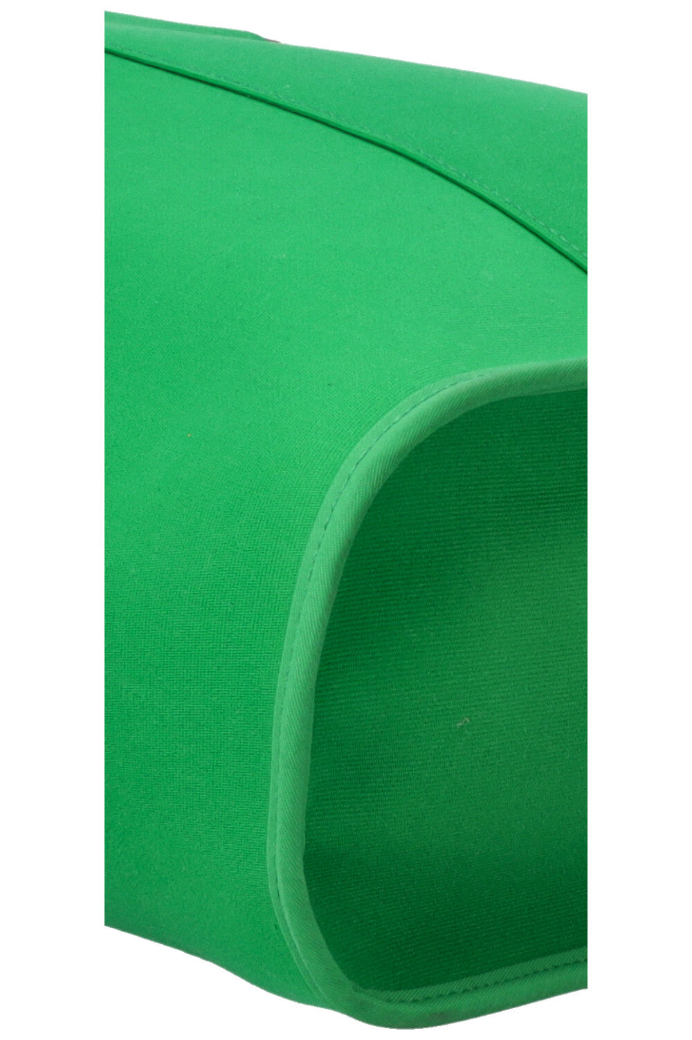 HERMÈS Cabag Elan 32 Canvas Leather Bamboo
