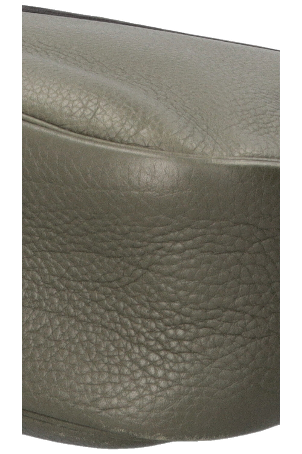 HERMÈS Christine Bag 35 Fjord Leather Green