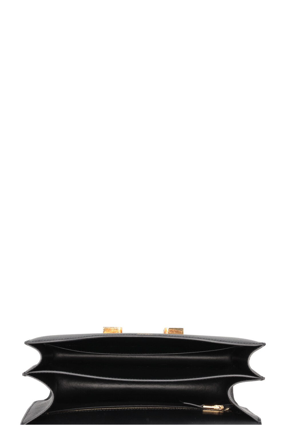 HERMÈS Constance 24 Epsom Black