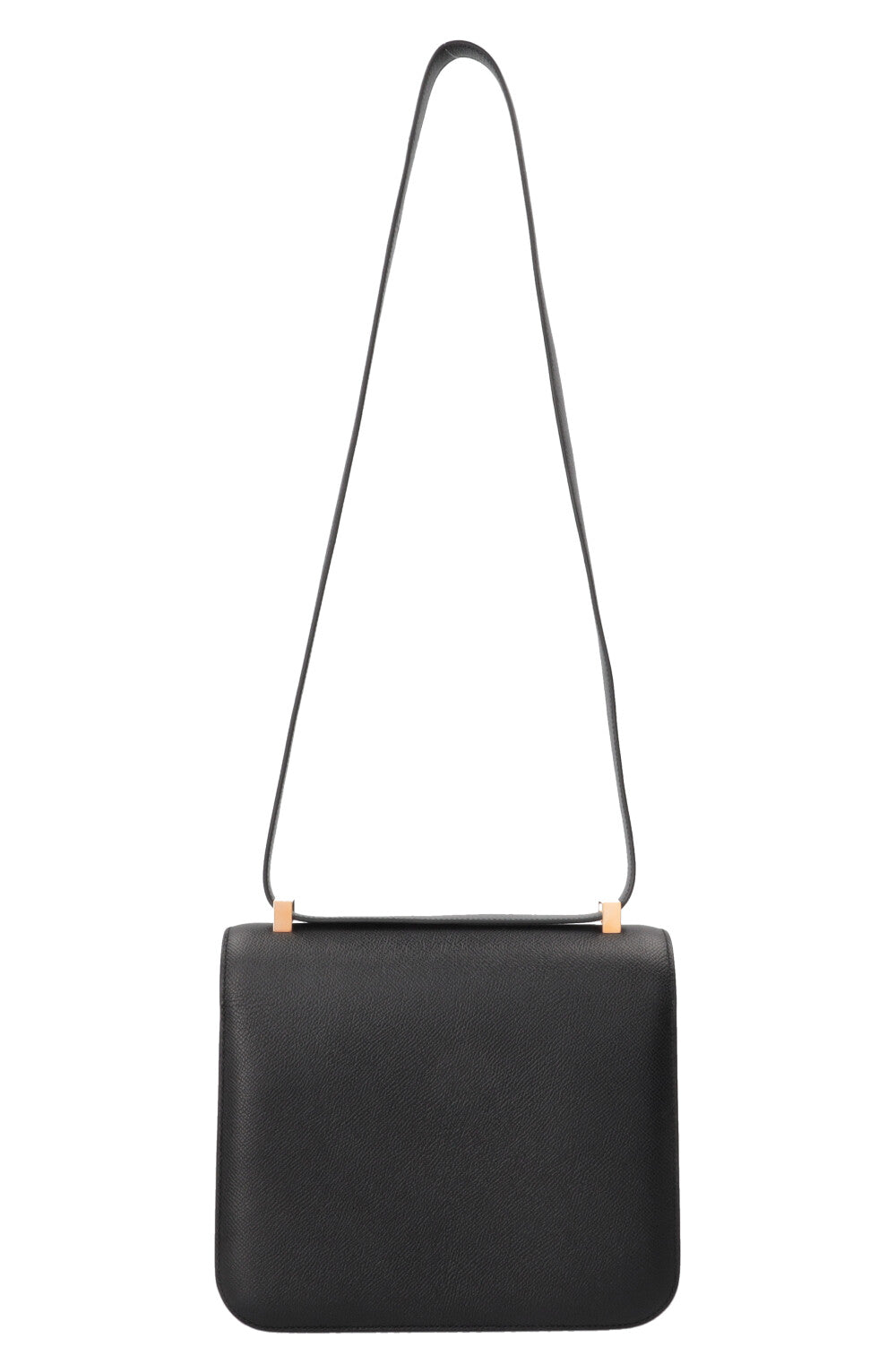 HERMÈS Constance 24 Epsom Black