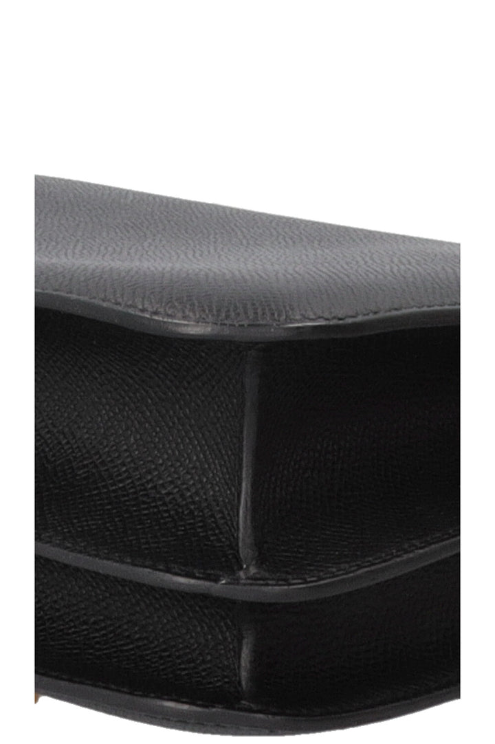 HERMÈS Constance 24 Epsom Black