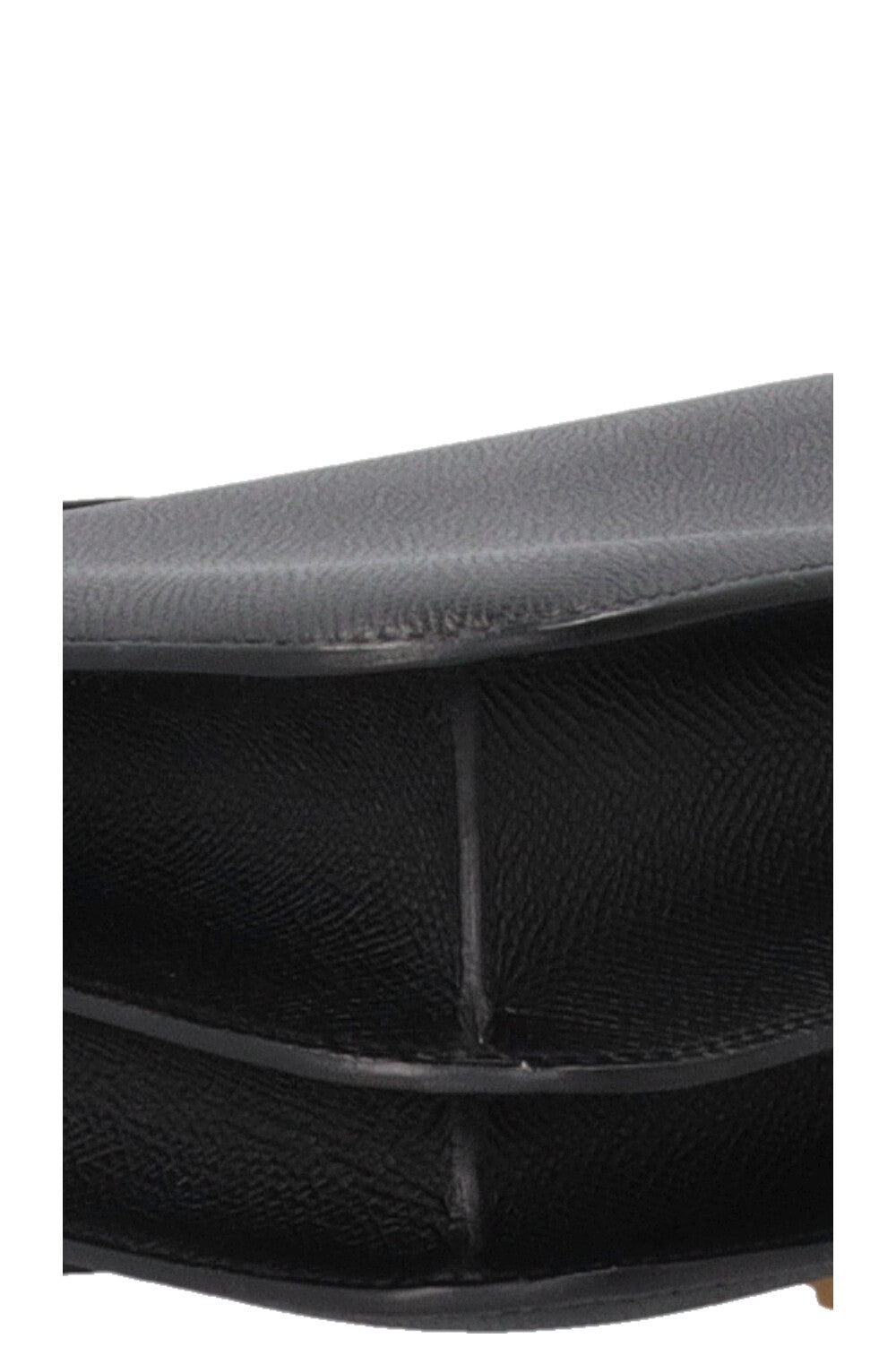 HERMÈS Constance 24 Epsom Black