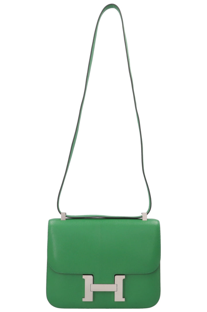 HERMÈS Constance 24 Evercolor Bambou