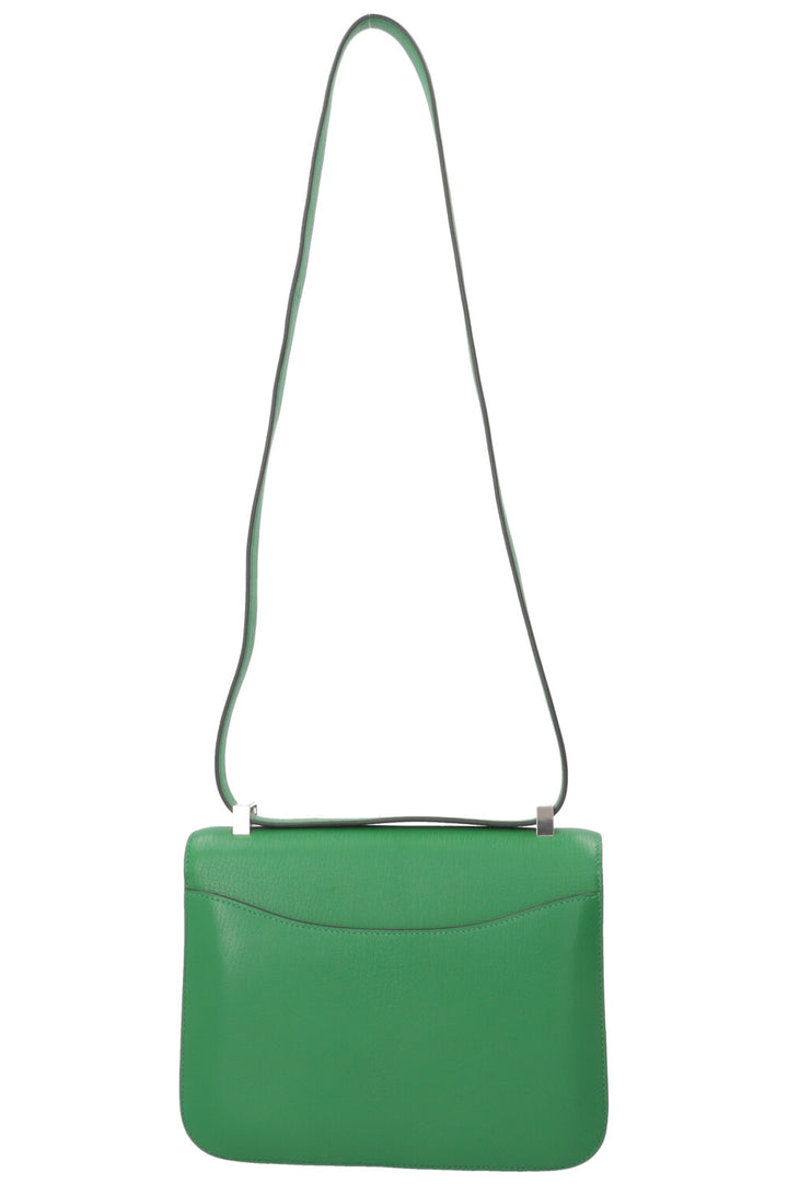 HERMÈS Constance 24 Evercolor Bambou
