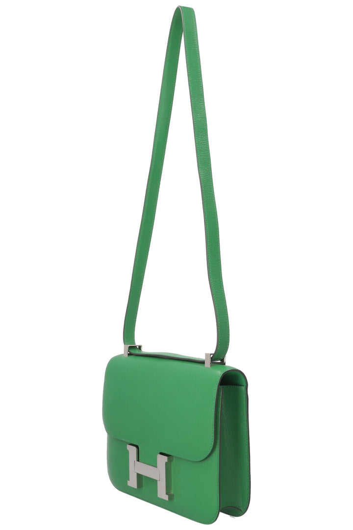 HERMÈS Constance 24 Evercolor Bambou