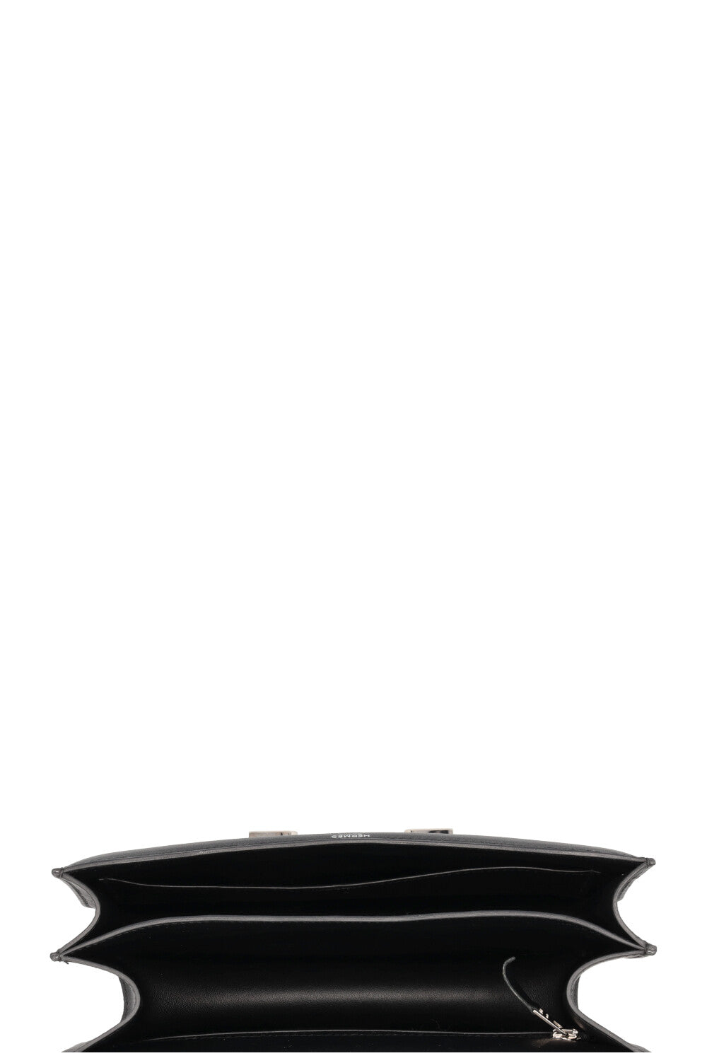 HERMÈS Constance 24 Veau Swift Noir