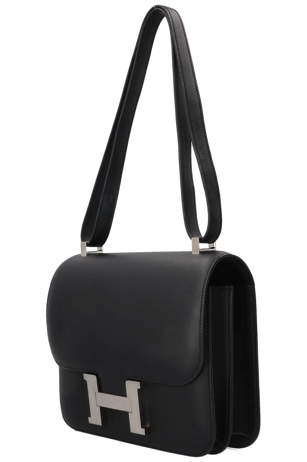 HERMÈS Constance 24 Veau Swift Noir