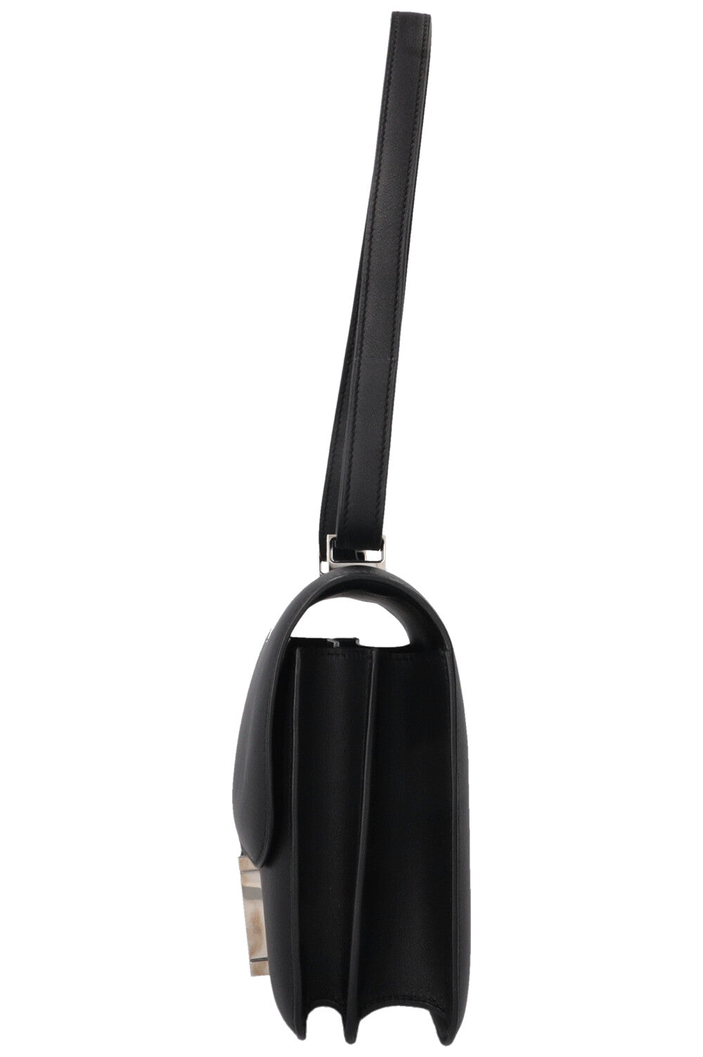 HERMÈS Constance 24 Veau Swift Noir