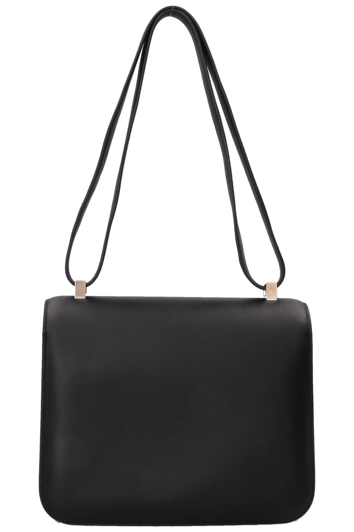 HERMÈS Constance 24 Veau Swift Noir