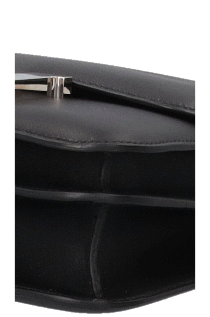 HERMÈS Constance 24 Veau Swift Noir