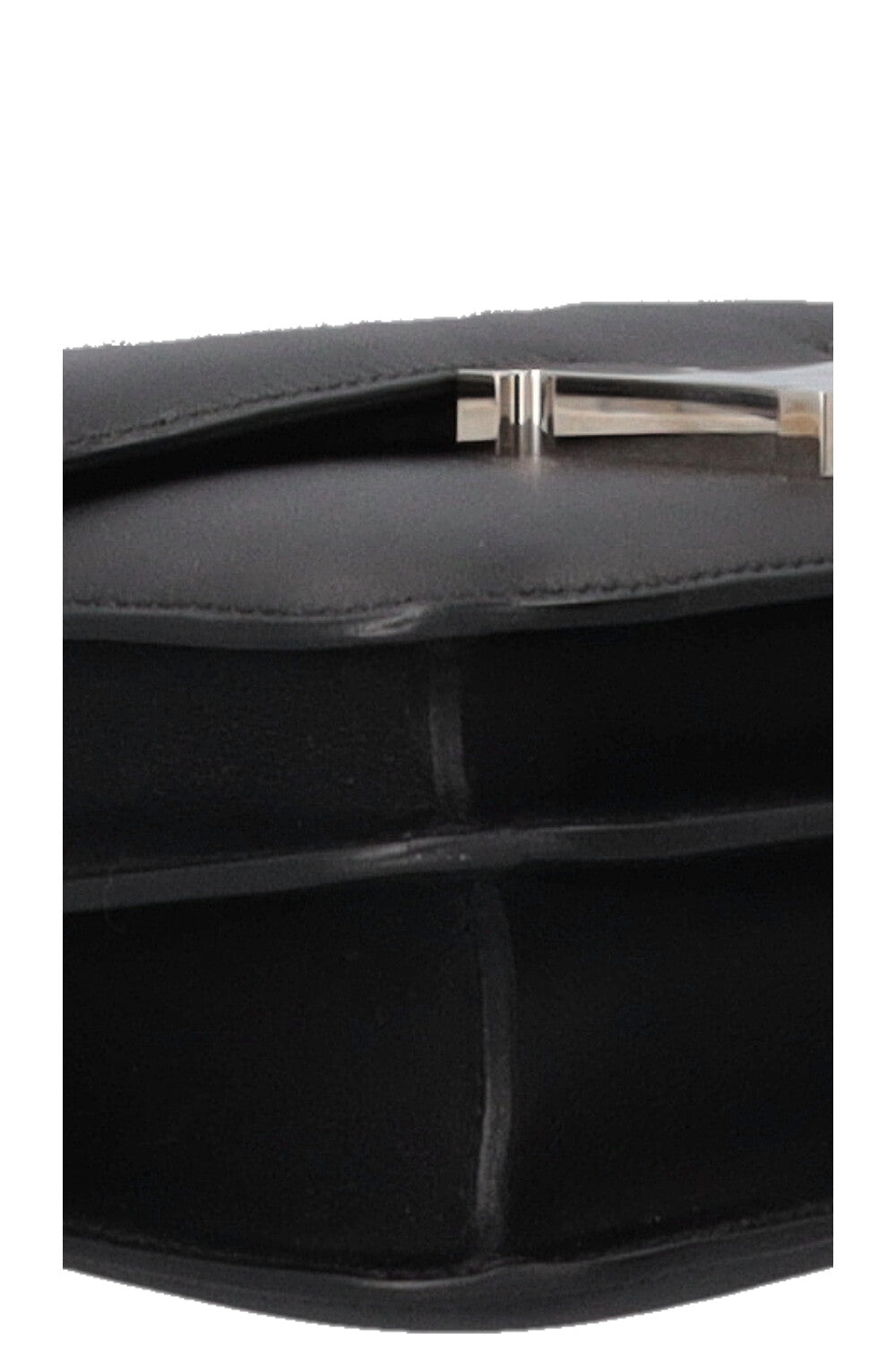 HERMÈS Constance 24 Veau Swift Noir