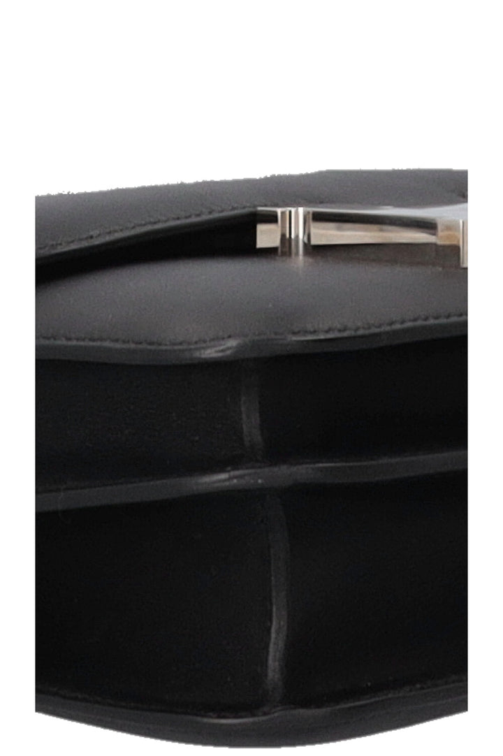 HERMÈS Constance 24 Veau Swift Noir