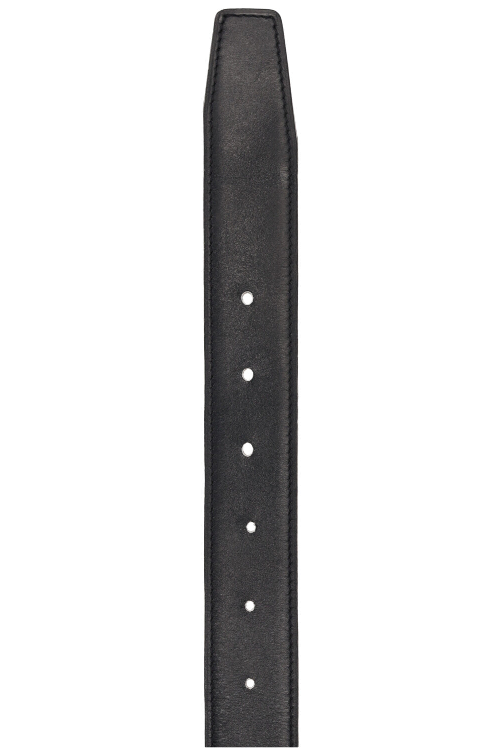 HERMÈS Constance H Belt Leather Gold