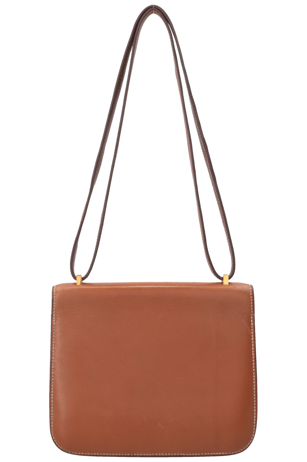HERMÈS Constance Mini 18 Courchevel Gold