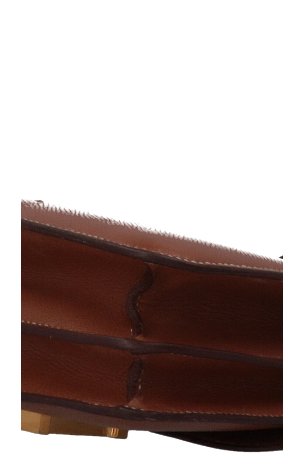 HERMÈS Constance Mini 18 Courchevel Gold