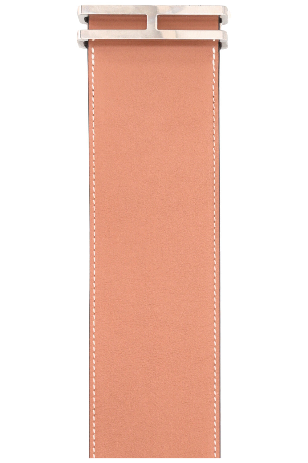 Ceinture HERMÈS Elan 66 Doré